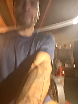 JohnnyDeep187 online show from February 28, 2026, 8:04 am