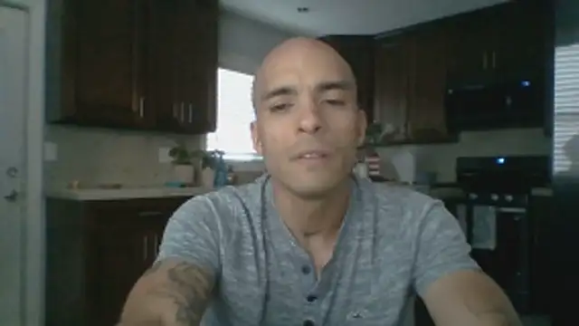 JohnnyDeep187 online show from June 28, 2026, 2:39 am