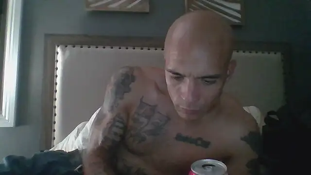 JohnnyDeep187 online show from July 17, 2026, 7:48 am