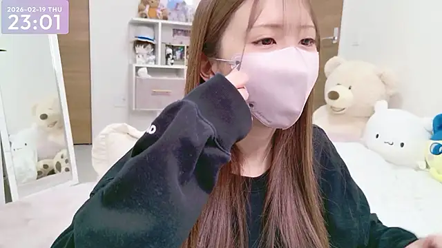 -SHINON- online show from February 19, 2026, 2:02 pm