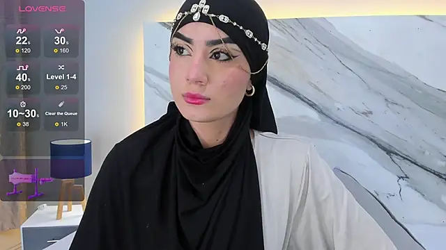 Snapshot of fatimarab chatting on January 30, 2025, 8:42 pm fatimarab online show from January 30, 2025, 8:42 pm