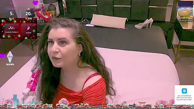 Rosse52 online show from December 10, 2024, 3:41 am