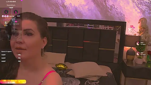 Rosse52 online show from March 7, 2025, 2:36 am