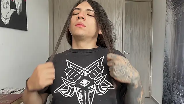 gabriel  manson online show from May 3, 2026, 6:58 pm