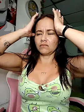 Snapshot of Magica_lorena chatting on January 30, 2025, 9:47 pm Magica lorena online show from January 30, 2025, 9:47 pm