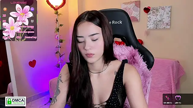 Veronica isaza   online show from February 16, 2025, 12:43 pm