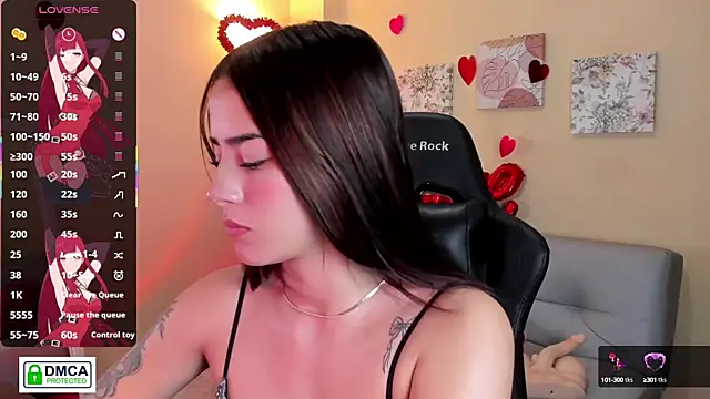 Veronica isaza   online show from February 23, 2025, 6:56 pm