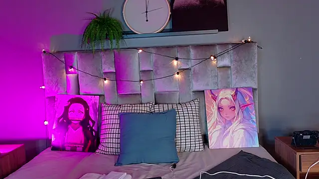 AmbarHills 1 online show from January 19, 2026, 11:36 am