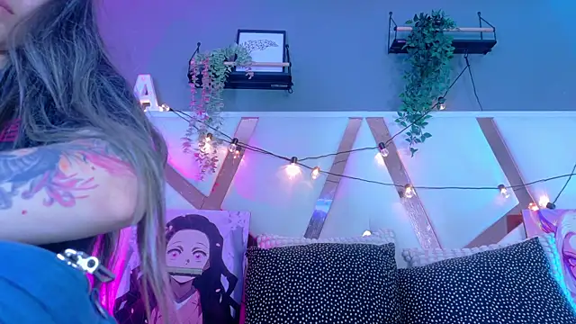 AmbarHills 1 online show from March 20, 2026, 11:37 am