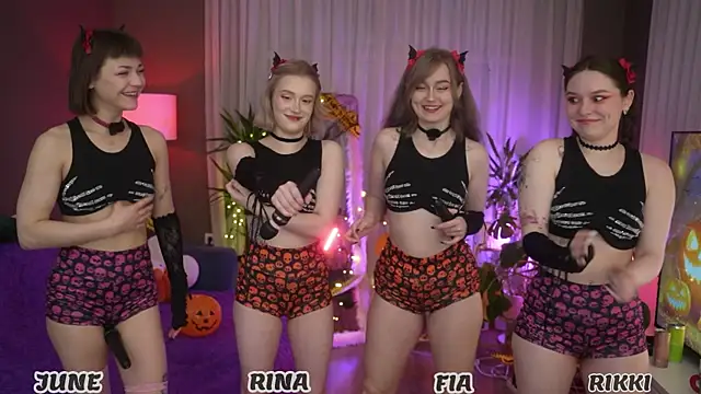 fiadventure online show from October 31, 2025, 2:01 am