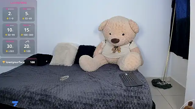 LittleParker online show from February 7, 2026, 2:21 pm