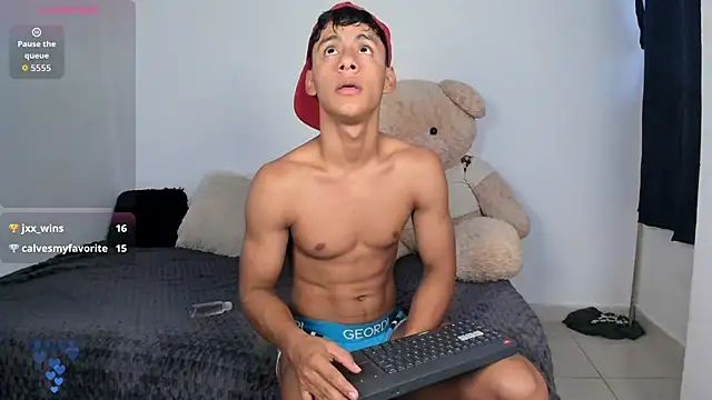 LittleParker online show from March 7, 2026, 12:46 pm