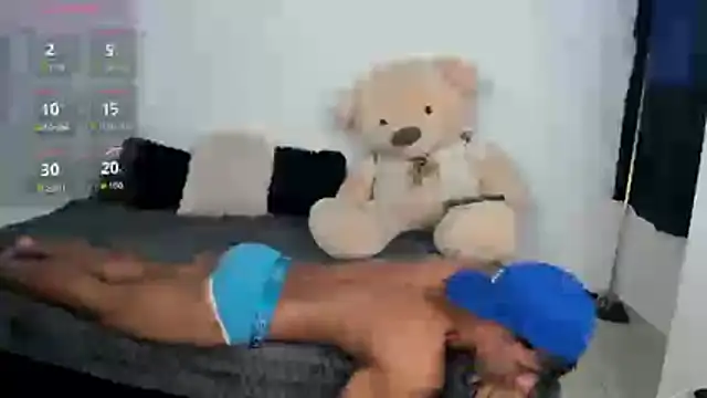 LittleParker online show from April 8, 2026, 1:00 pm