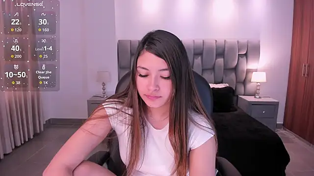 Abella ruiz online show from November 19, 2025, 12:38 pm