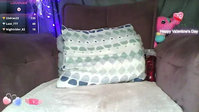 PollyCrush online show from December 14, 2024, 8:51 pm