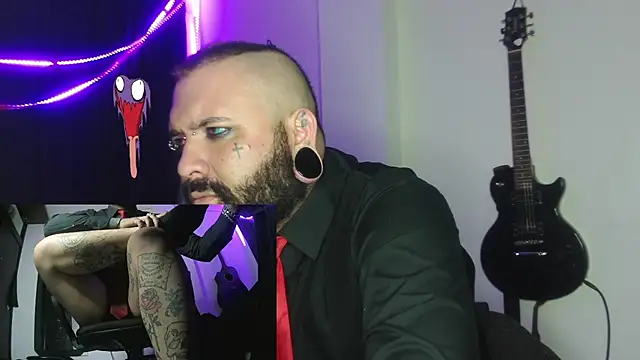 darkclothes online show from January 1, 2025, 6:37 am