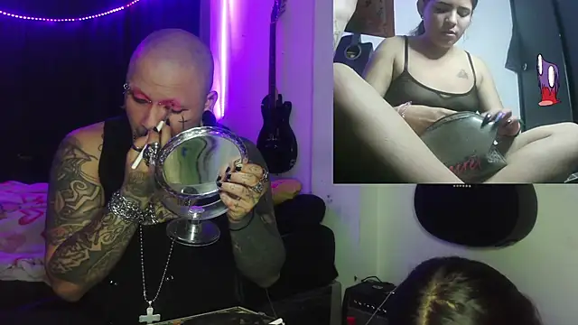 darkclothes online show from January 24, 2025, 6:24 am