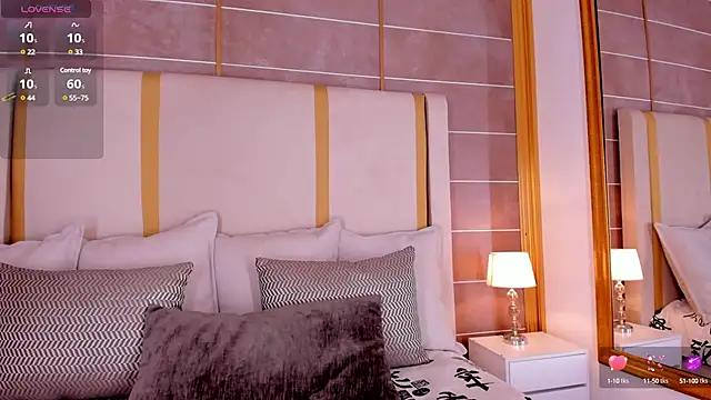 CamilaFoox1 online show from January 22, 2025, 11:56 am