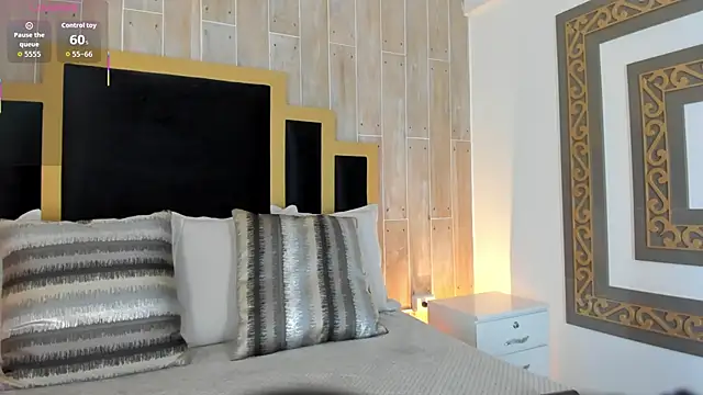 CamilaFoox1 online show from September 11, 2025, 8:20 pm