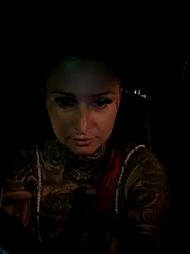 Inked lorena online show from November 8, 2025, 6:51 pm