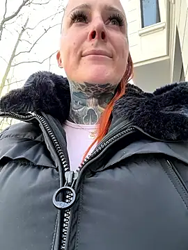 Inked lorena online show from January 11, 2026, 10:20 am