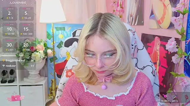 Coconut Mia online show from January 22, 2025, 12:27 am