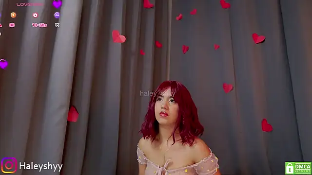 Snapshot of Haley_shyy chatting on March 26, 2026, 12:11 pm Haley shyy online show from March 26, 2026, 12:11 pm