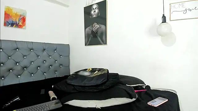 Snapshot of Najayla_adams1 chatting on February 15, 2025, 11:50 am Najayla adams1 online show from February 15, 2025, 11:50 am