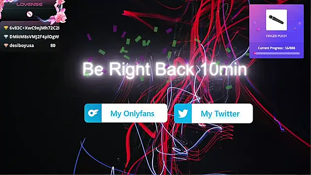 Snapshot of PorchaPlay chatting on March 16, 2025, 4:20 am PorchaPlay online show from March 16, 2025, 4:20 am