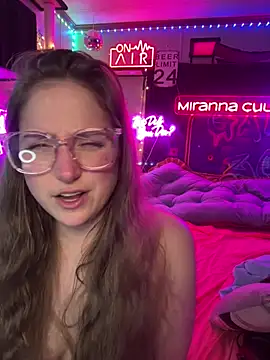 mirannacult online show from January 4, 2025, 10:34 pm