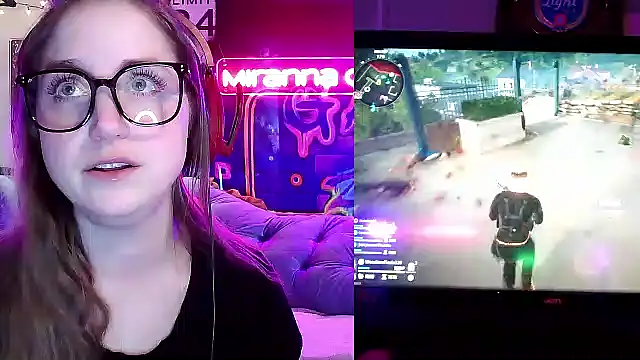 mirannacult online show from January 21, 2025, 4:58 pm