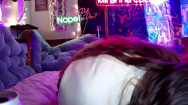 mirannacult online show from January 21, 2025, 8:00 pm