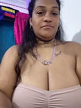 Michelle Brito1 online show from March 14, 2026, 2:33 pm