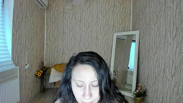 AishaRouhi online show from February 15, 2025, 5:30 am