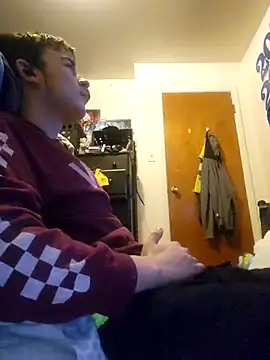 LovesickTheory6 online show from October 15, 2025, 9:37 pm