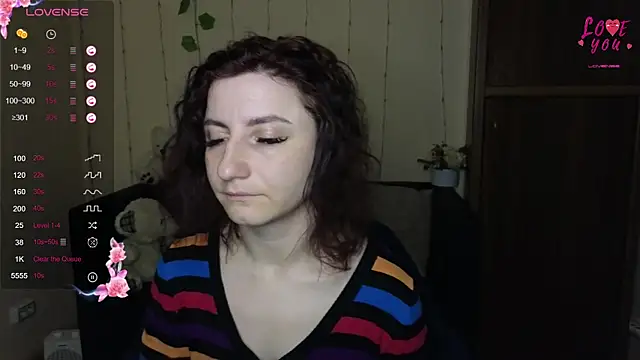 Muse kitty jenia online show from March 23, 2025, 5:00 am