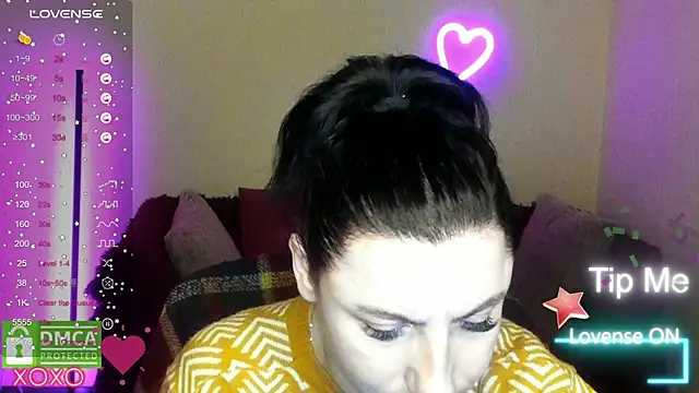 Muse kitty jenia online show from November 19, 2025, 6:30 pm