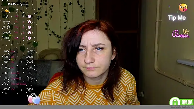 Muse kitty jenia online show from February 20, 2026, 6:30 pm