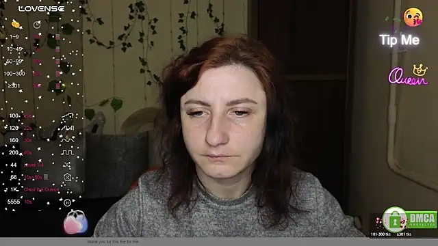 Muse kitty jenia online show from March 8, 2026, 6:23 pm