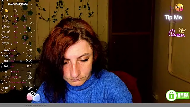 Muse kitty jenia online show from May 15, 2026, 5:31 pm
