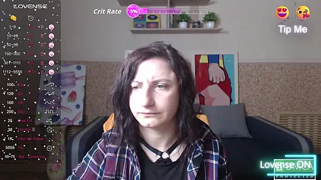 Snapshot of Muse_kitty_jenia chatting on July 11, 2026, 5:32 am Muse kitty jenia online show from July 11, 2026, 5:32 am