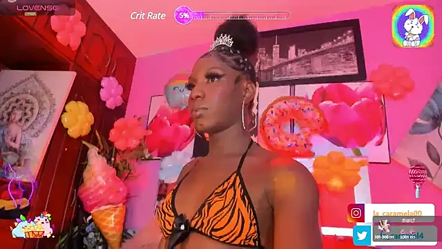 Dulcee kandy online show from December 11, 2024, 6:58 am