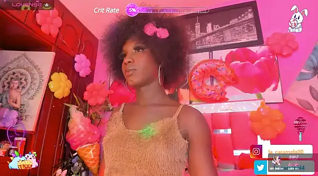 Dulcee kandy online show from December 19, 2024, 4:13 am