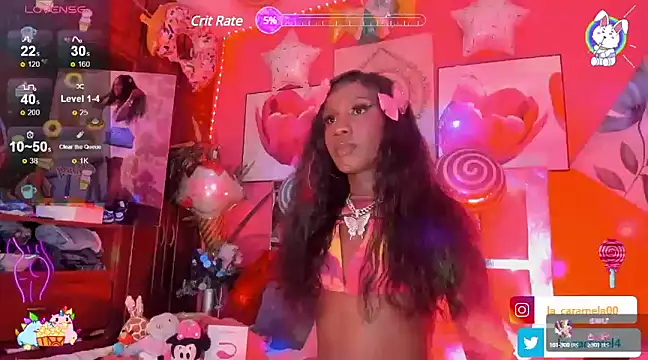 Dulcee kandy online show from January 29, 2025, 10:58 am