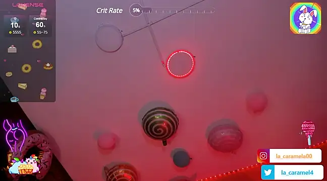 Dulcee kandy online show from February 1, 2025, 7:05 am