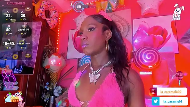 Dulcee kandy online show from February 22, 2025, 7:01 am