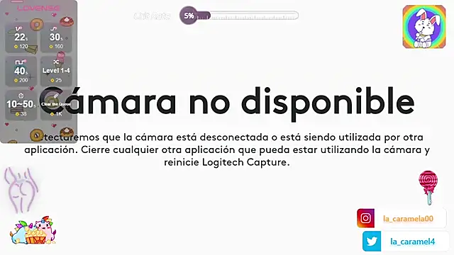 Dulcee kandy online show from March 2, 2025, 2:00 pm