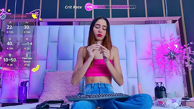 AuraRoss online show from February 27, 2026, 7:03 pm