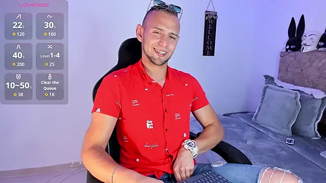 Damon Bakert online show from September 30, 2025, 6:46 pm