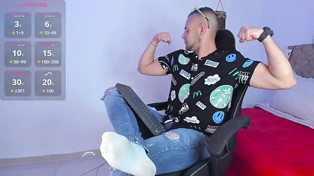 Damon Bakert online show from November 8, 2025, 5:01 pm